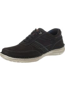Josef Seibel, Herren Halbschuhe 'Anvers 89', Schwarz