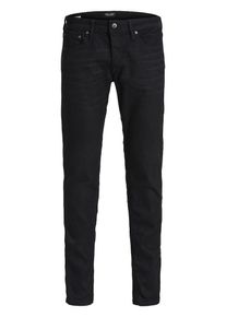 Jack & Jones JACK & JONES, Herren Jeans 'GLENN ORIGINAL AM 652', Black Denim