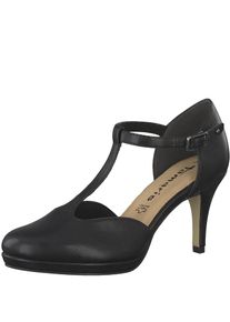 Tamaris, Damen Pump, Schwarz