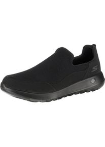 Skechers, Herren Slipper 'GO WALK MAX PRIVY', Schwarz