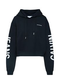 Calvin Klein Jeans, Damen Sweatshirt, Schwarz