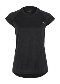 Puma, Damen Sport-Shirt 'DeLite', Schwarz