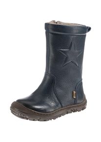 bisgaard, Mädchen Winterstiefel, Navy