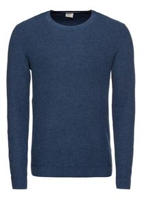 OLYMP, Herren Pullover, Royalblau
