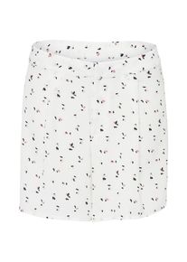 Jacqueline de Yong, Damen Shorts 'TRICK', Weiß