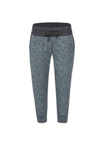 Venice Beach, Damen Trainingshose 'Esila', Grau / Petrol