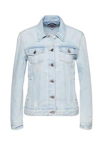 Tommy Jeans, Damen Jeansjacke 'CLASSIC DENIM TRUCKER', Blue Denim