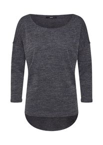 Only, Damen Pullover 'onlALBA', Dunkelgrau