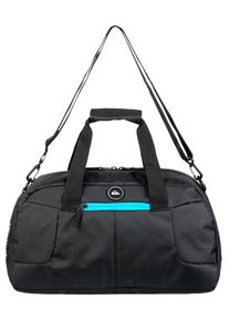Quiksilver, Herren Reisetasche 'Small Shelter II', Neonblau / Schwarz
