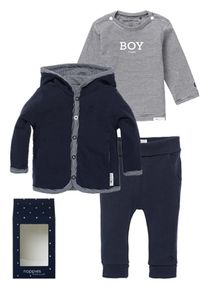 Noppies, Mädchen Geschenkverpackung luxe, Blau