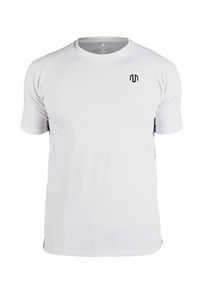 MOROTAI, Herren T-Shirt 'Basic', Wei&szlig;