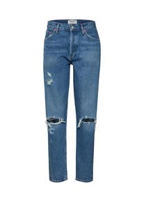 AGOLDE, Damen 'Jamie' Mom Jeans, Blue Denim