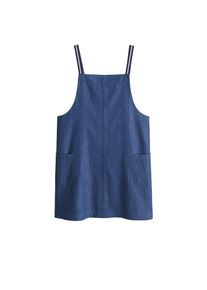 Mango, Damen Kleid 'Koala-H', Blue Denim