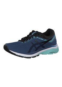 asics, Damen Laufschuhe 'Gt-1000 7', Blau / Mint / Schwarz / Wei&szlig;