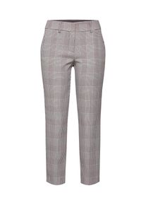 Dorothy Perkins, Damen Hose, Grau / Merlot / Schwarz