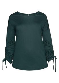 SheeGOTit, Damen Oversize-Shirt, Dunkelgr&uuml;n