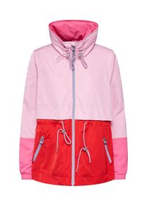 Tom Tailor, Damen Jacke, Dunkelpink / Kirschrot