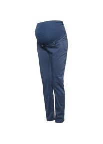 Love2wait, Damen Hose, Taubenblau