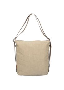 Vaude, Damen maPETa Schultertasche 33,5 cm, Beige