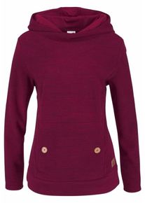 OCEAN SPORTSWEAR, Damen Kapuzenpullover, Bordeaux