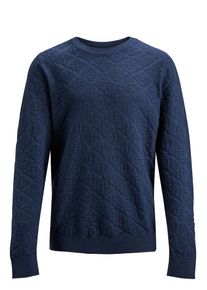 Jack & Jones Jack & Jones Junior, Pullover, Dunkelblau
