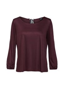 s.Oliver BLACK LABEL, Damen Shirt, Burgunder