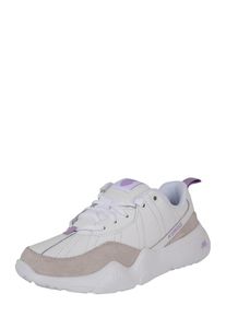 K-Swiss, Damen Sneaker 'CR-329 LTR', Camel / Helllila / Wei&szlig;