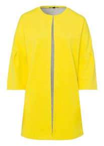 More & More MORE & MORE, Damen Sweatmantel, Gelb