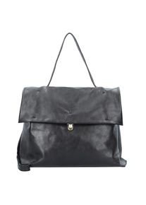 Campomaggi, Damen Handtasche, Schwarz