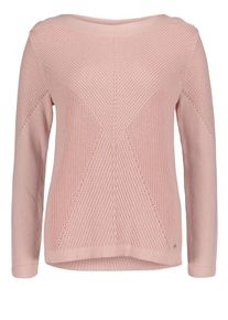 BETTY & CO Betty & Co, Damen Strickpullover, Altrosa