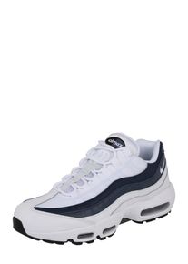 Nike Sportswear, Herren Sneaker 'Air Max 95 Essential', Navy / Wei&szlig;
