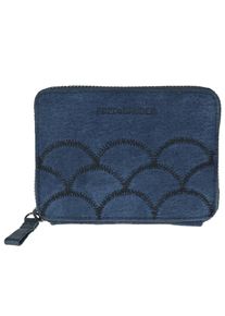 FREDsBRUDER, Damen Geldbörse 'SMALL GENIE', Navy