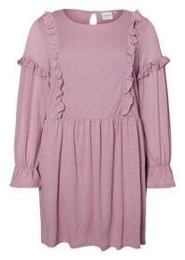 JUNAROSE, Damen Kleid, Helllila