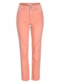 MAC, Damen Stretch-Jeans 'Melanie', Apricot