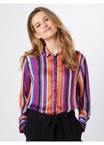 Ichi, Damen Bluse 'XIVO SH', Lila / Mischfarben