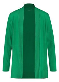 Gerry Weber, Damen Strickjacke, Gr&uuml;n