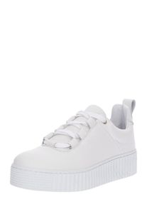 Sams&oslash;e & Sams&oslash;e Samsoe & Samsoe, Damen Sneaker 'Val 9638', Wei&szlig;