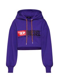 Diesel, Damen Sweatshirt 'F-DINIE-A', Lila