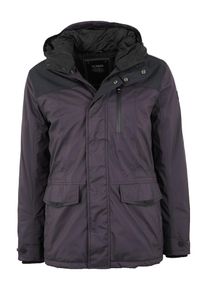 CMP, Herren Winterjacke, Schwarz