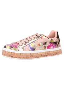 Bullboxer, Damen Sneaker, Mischfarben / Puder