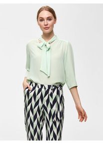 Selected Femme, Damen Bluse 'Livia', Pastellgrün
