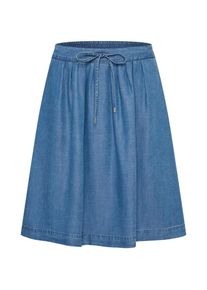 Marc O'Polo Marc O'Polo, Damen Rock, Blue Denim