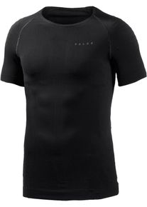 Falke, Herren Funktionsshirt, Schwarz