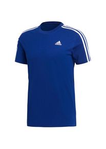 adidas Performance, Herren T-Shirt 'Essential 3S', Royalblau