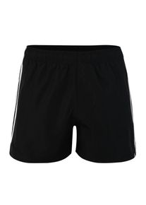 adidas Performance, Herren Badeshorts '3S SH VSL', Schwarz