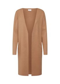 Vila, Damen Cardigan 'VIOLIVINA KNIT', Camel