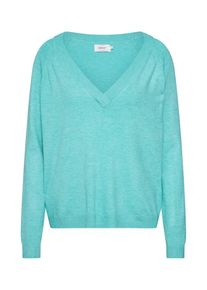 Only, Damen Pullover 'LAURA', Aqua