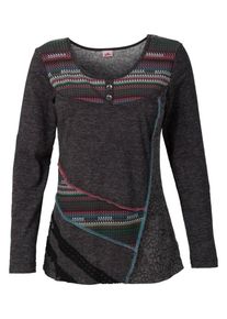 Joe Browns, Damen Pullover, Grau