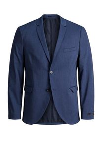 Jack & Jones JACK & JONES, Herren Trendiger Blazer, Marine