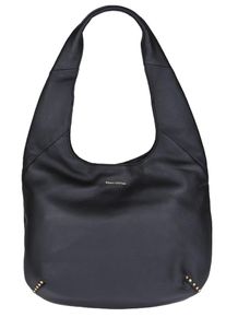 Marc O'Polo Marc O'Polo, Damen Hobo-Bag 'Nila', Schwarz